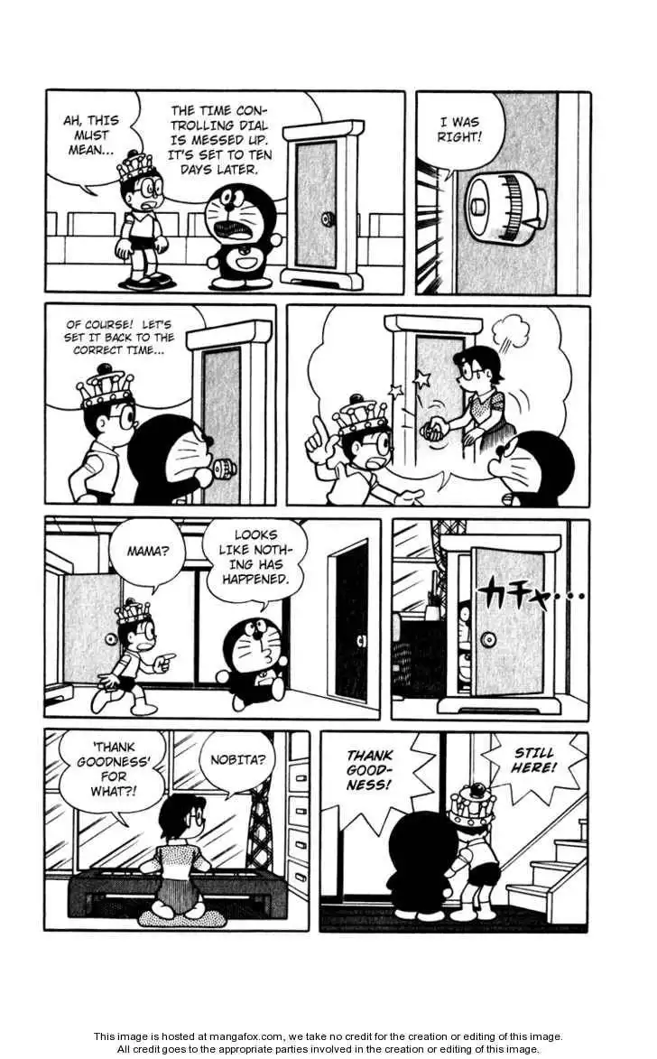 Doraemon Long Stories Chapter 12.5 17